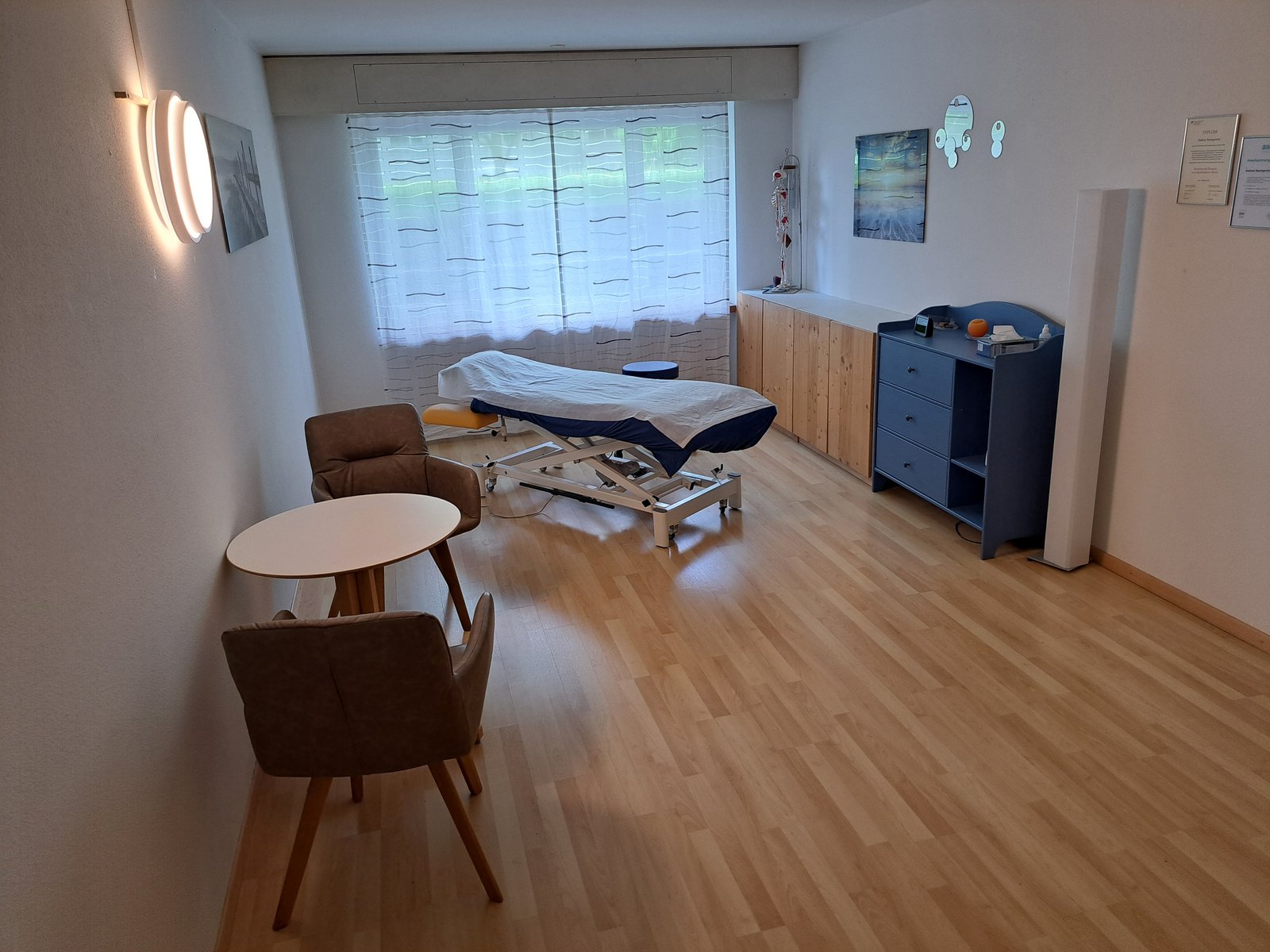 Praxis Landhausweg 6, 3007 Bern
